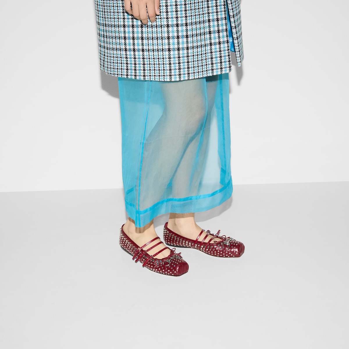 Women’s Gucci Horsebit ballet flat - Image 2